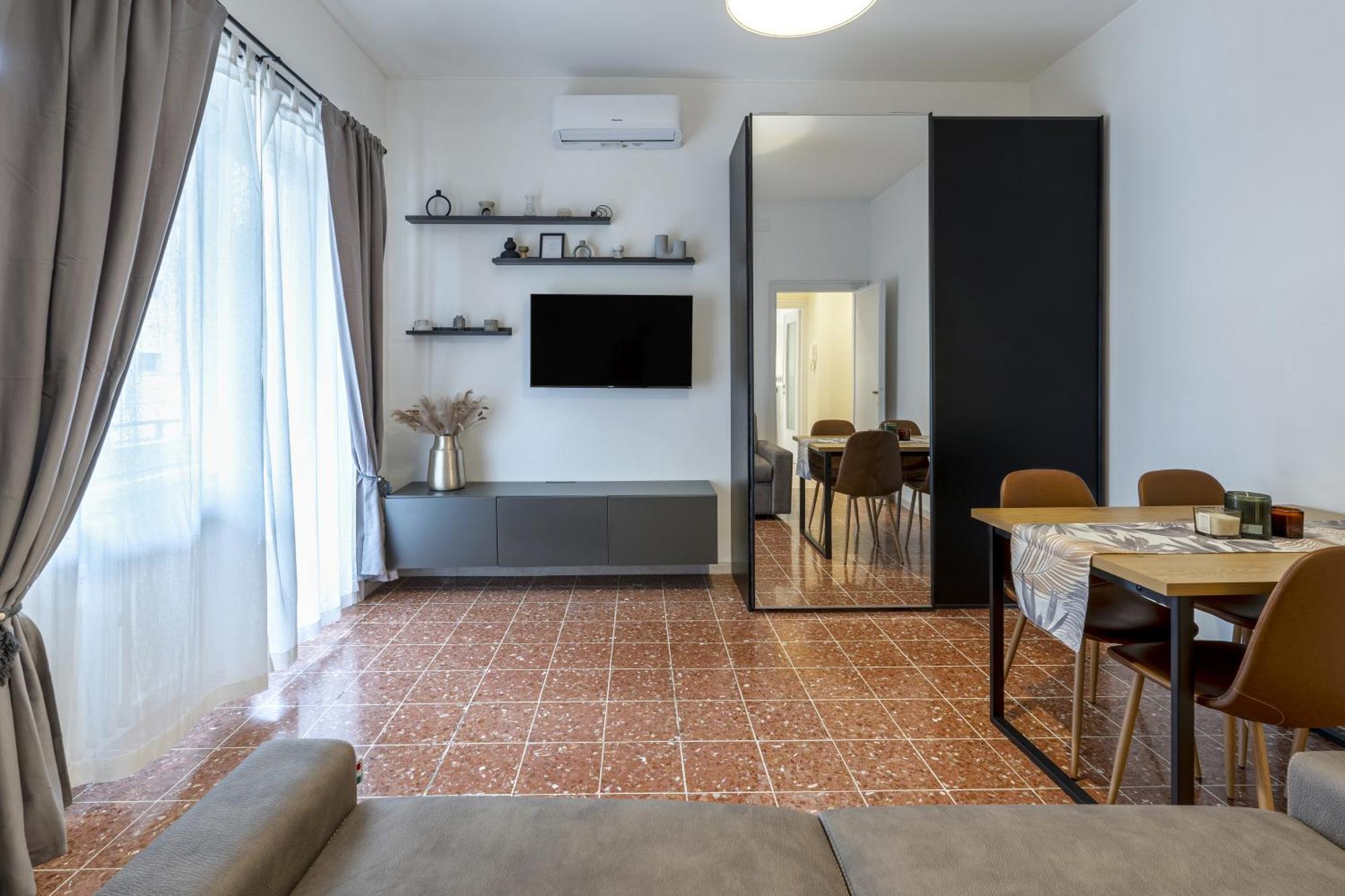 The Living Garden Apartment Roma Ngoại thất bức ảnh