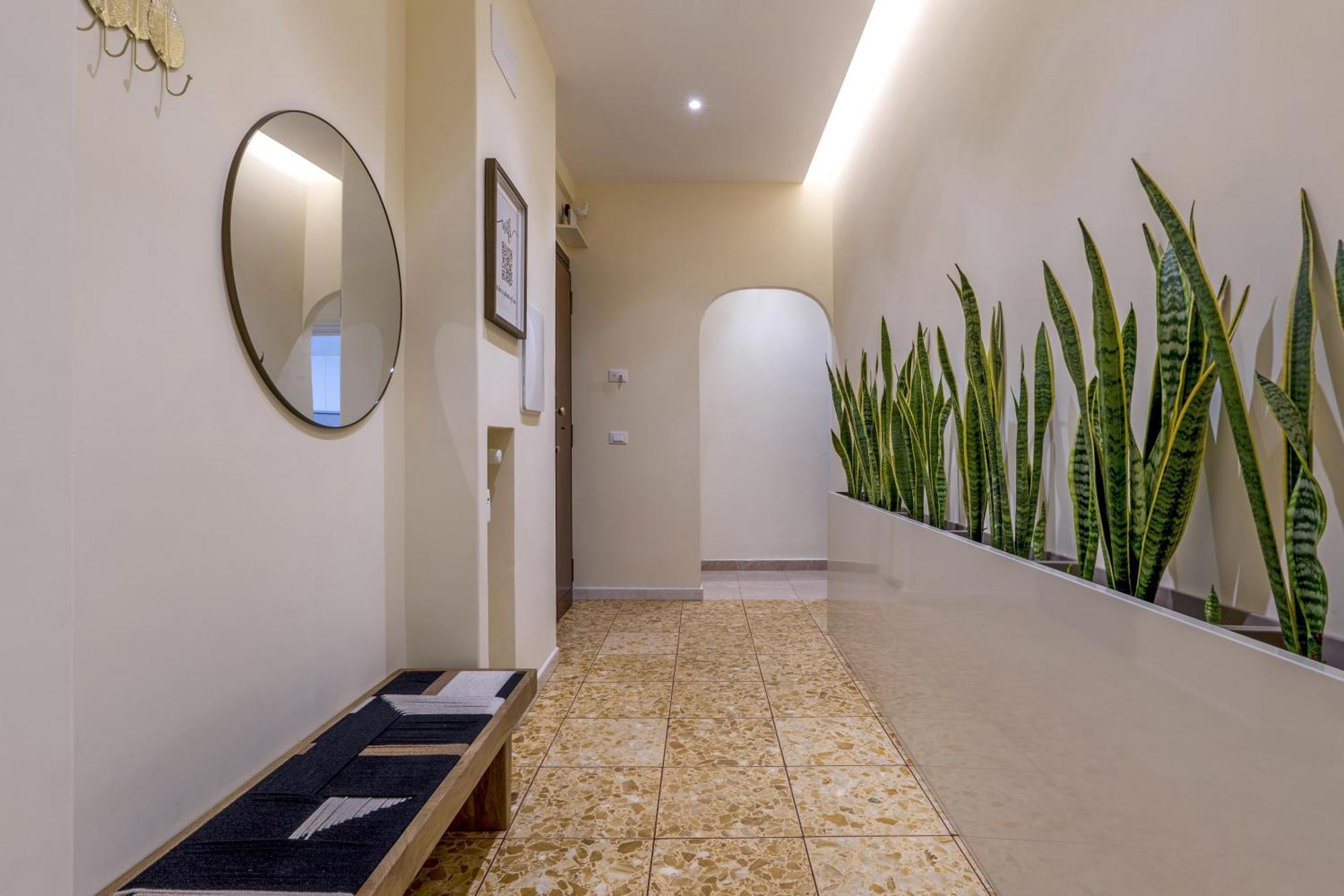 The Living Garden Apartment Roma Ngoại thất bức ảnh